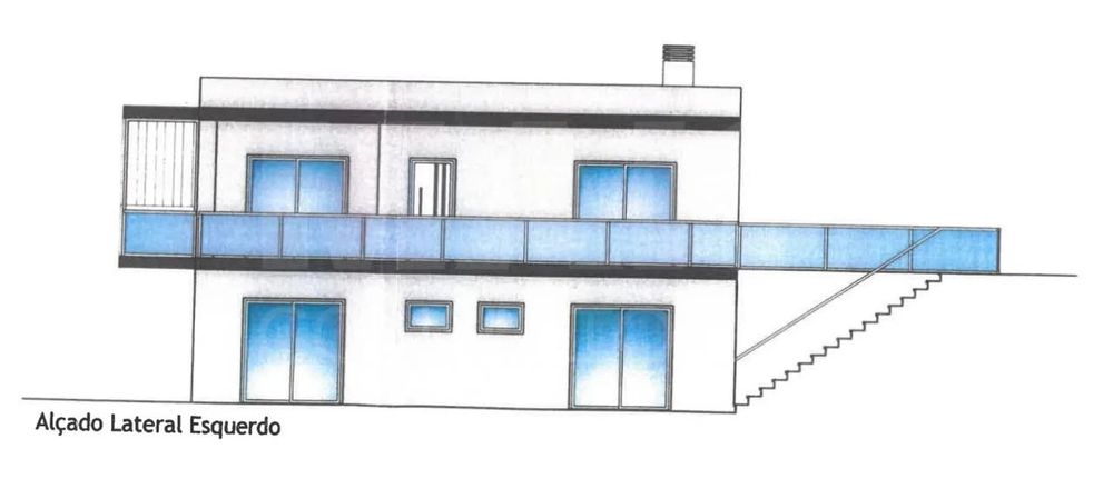 Terreno para Moradia T4 com Projeto Aprovado e Anexos | Lourinhã