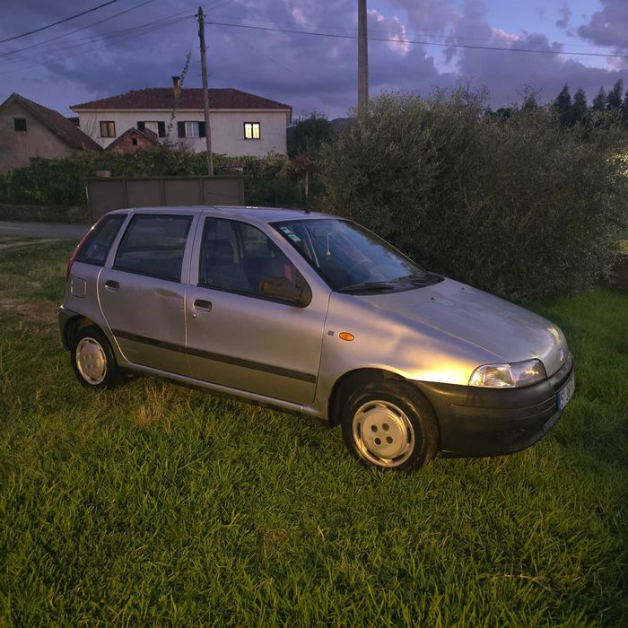 Fiat Punto 55 com revisão e Inspeção (Leia com atenção antes de contactar) — photo 2