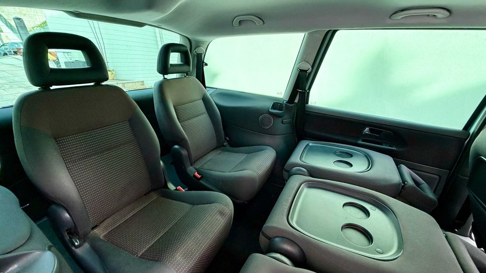 SEAT Alhambra 2.0 TDI 140cv 7 Lugares
