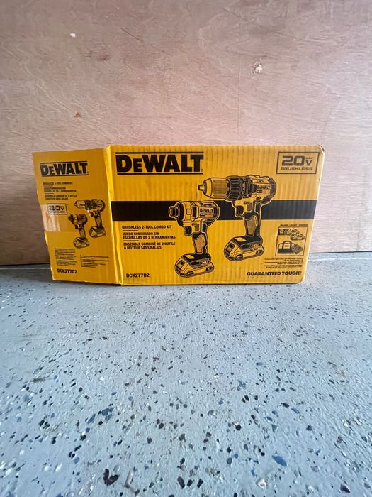 DeWalt  Aparafusadora  Impacto