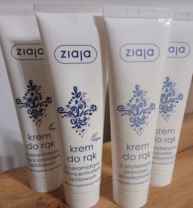 Krem do rąk ziaja
