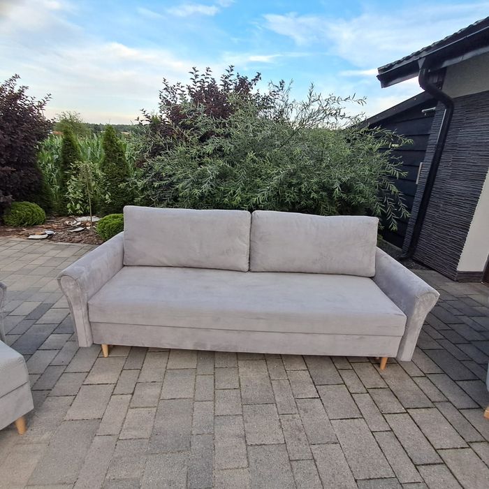 Sofa Kanapa Z Funkcją Spania