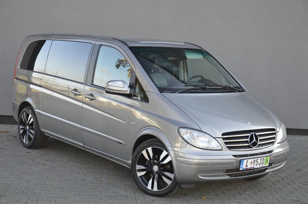 Mercedes-Benz Viano