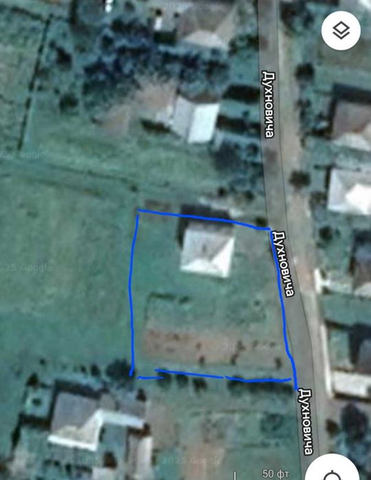 Продам будинок в с.Осій Хустського району на земельні ділянці 21 сот.