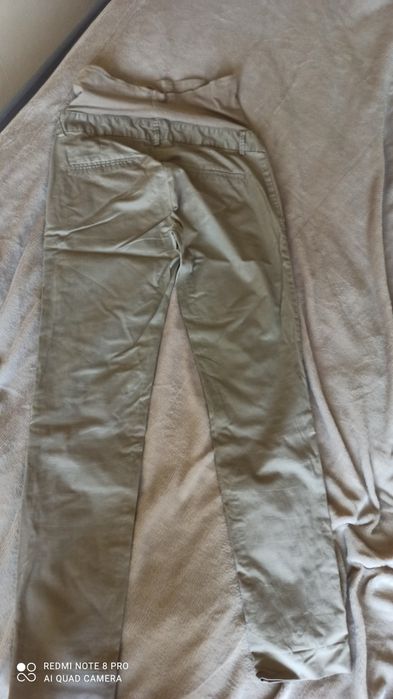 Штани, брюки, джинси для вагітних розмір H&M