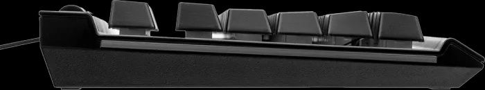 Клавіатура 2E GAMING KG300 LED USB Black (2E-KG300UB)