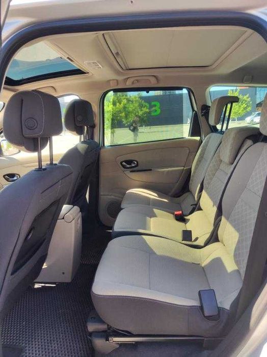 Renault Scenic 2010 VIN VF1JZ0DA643153798 фото оголошення 8 з 17