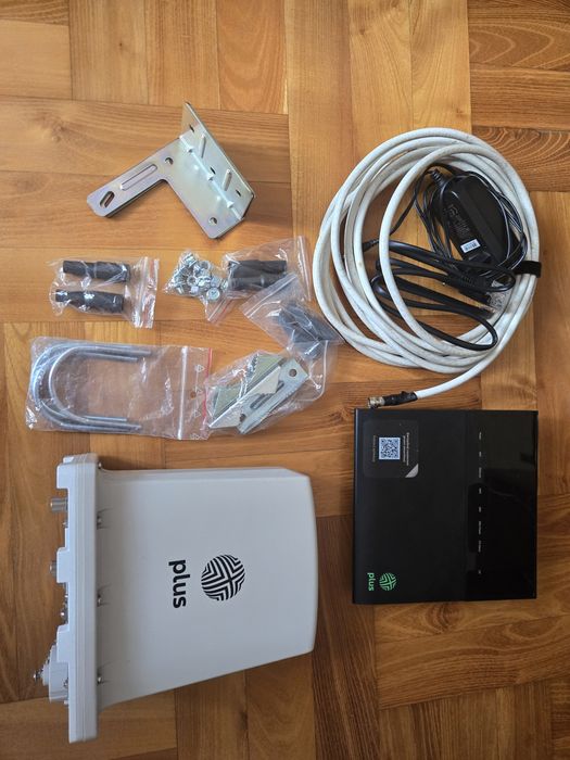 Modem LTE ODU IDU 300 bez simlocka
