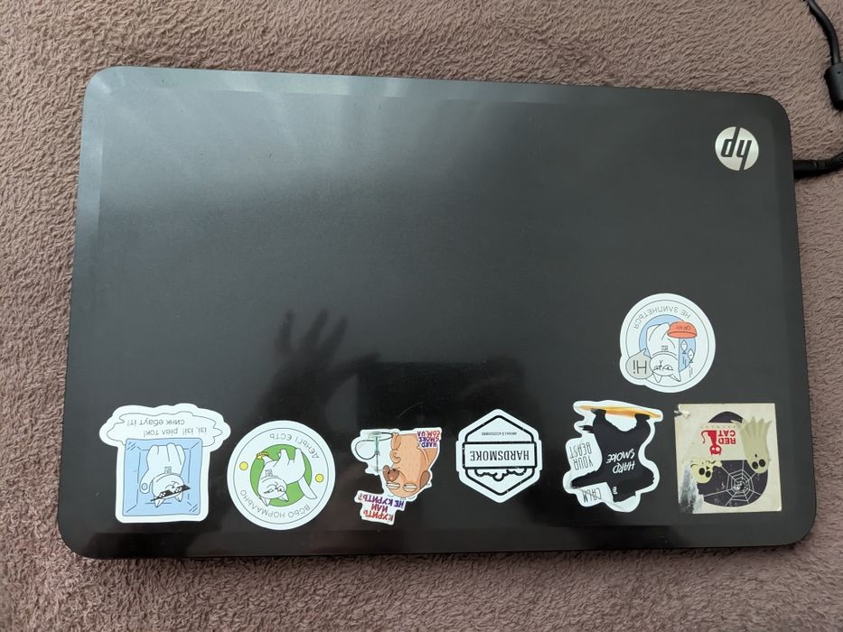 HP pavilion G7 бита матриця