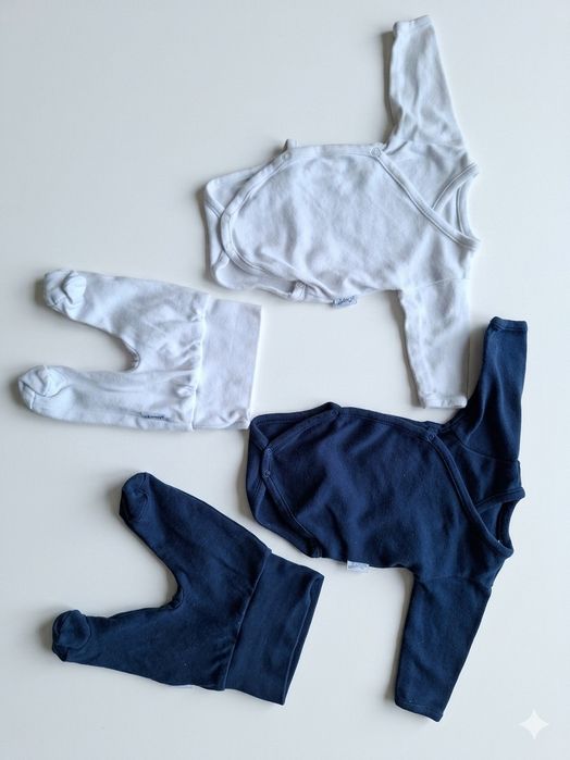 Zestaw body + spodnie Nicol, rozm. 50