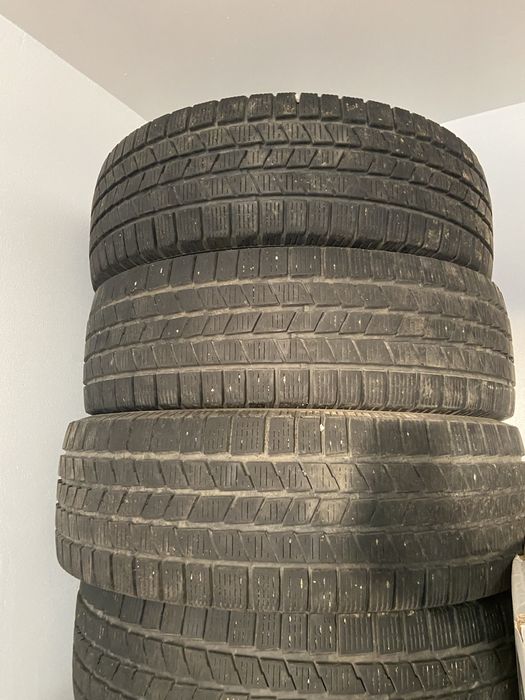 Opony zimowe Scorpion 225/65 R17