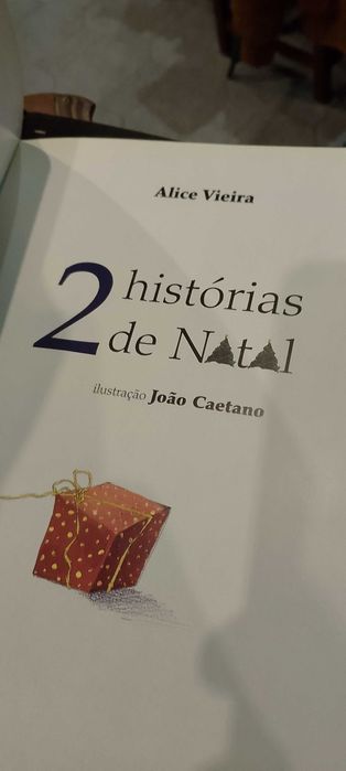 Alice Vieira - 2 Histórias de Natal