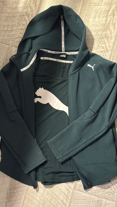Спортивний костюм Puma трійка XS