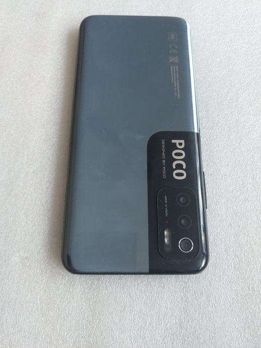 Poco M3 Pro 5G Android 13.0