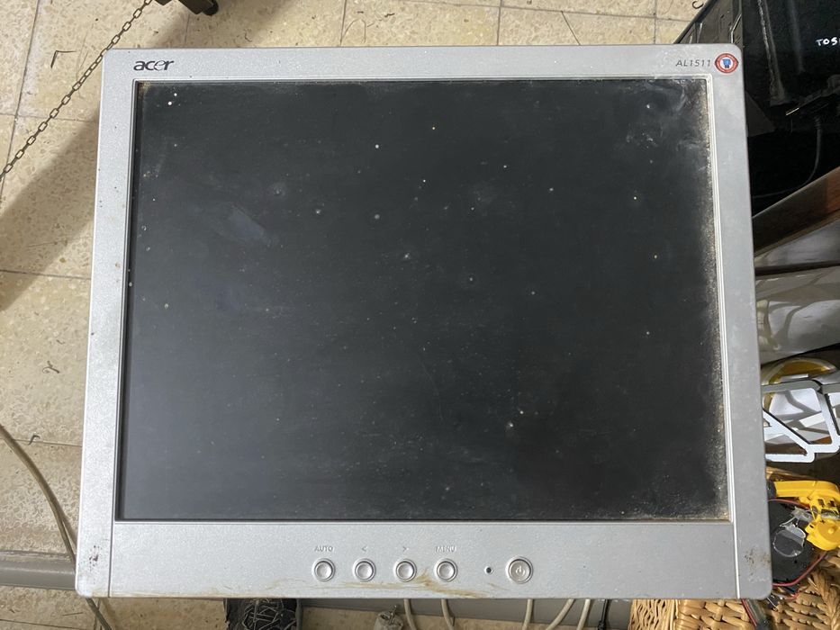 Monitor  15 polegadas