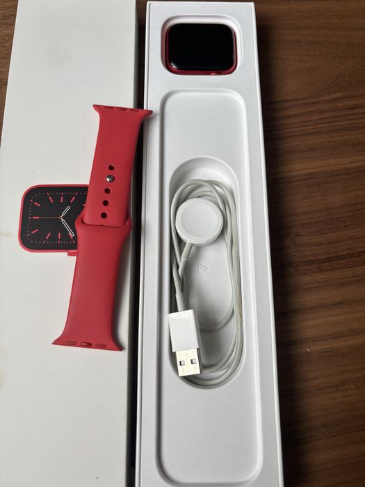 Apple watch series 6