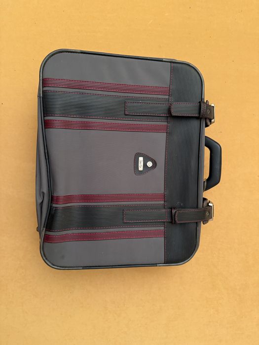 Mala de viagem vintage