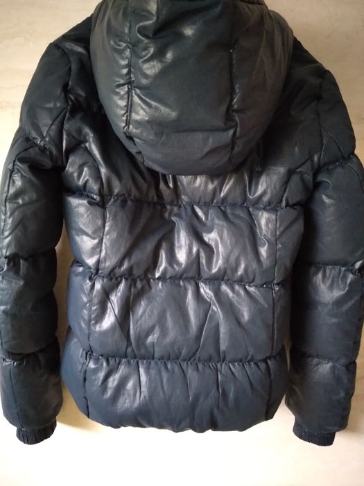 Kispo Benetton  azul marinho