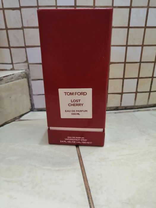 Tom Ford - Lost Cherry