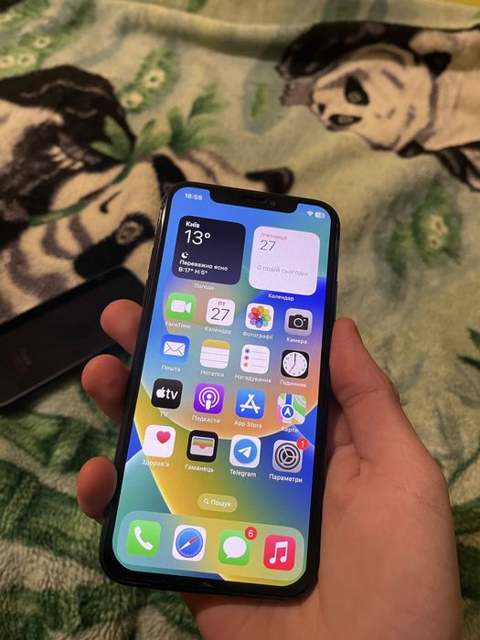 iPhone X 64GB Neverlock