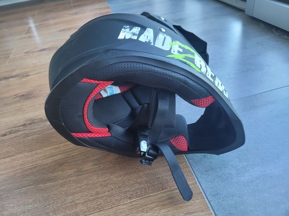 Kask BROKEN HEAD rozm XS ( 53-54cm)

Cena katalogowa 1100zl

Cena 500