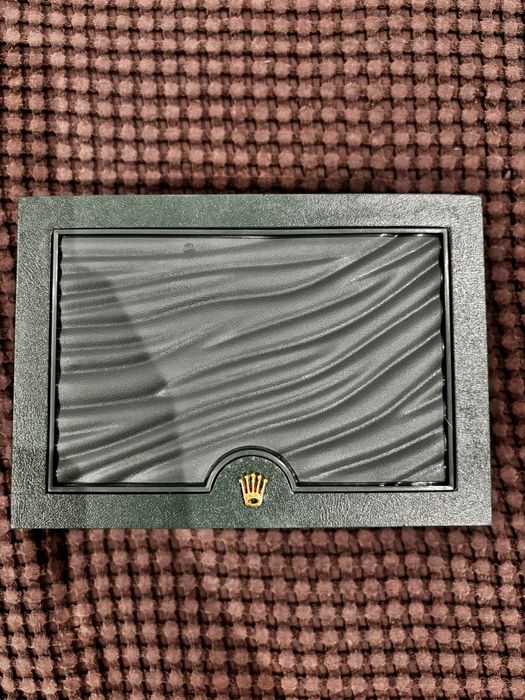 Rolex Datejust Blue Dial 41mm