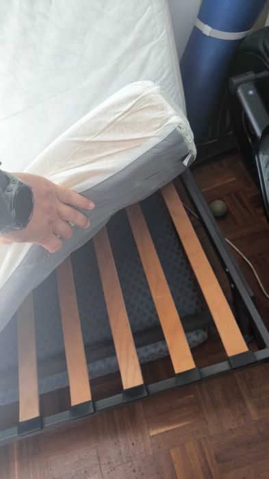 Sofá Cama IKEA Bäckaby
