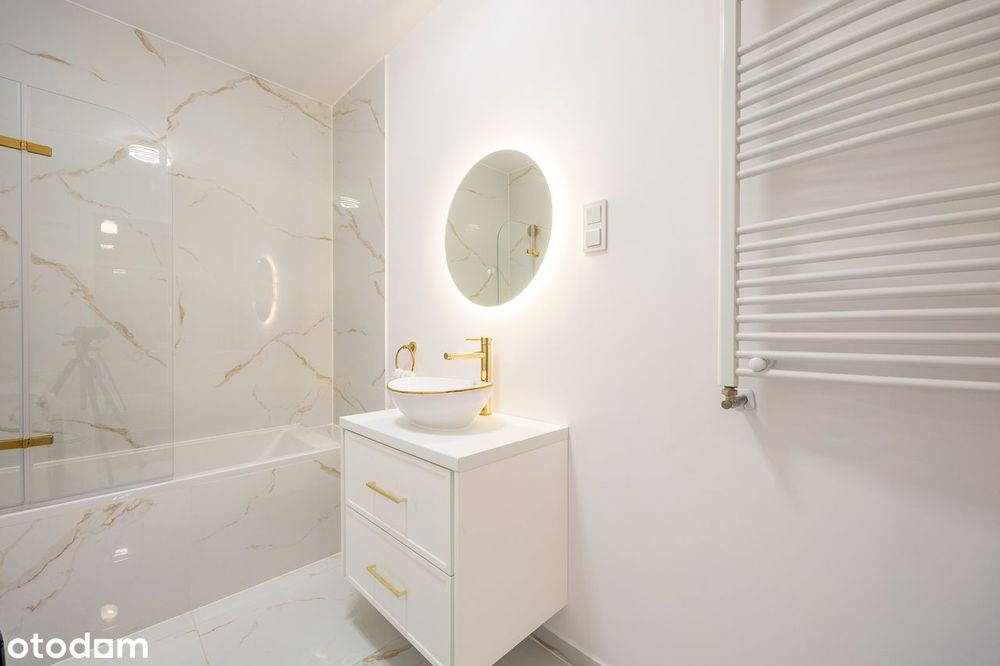 Nowoczesne, eleganckie i umeblowane mieszkanie z balkonem i garażem!