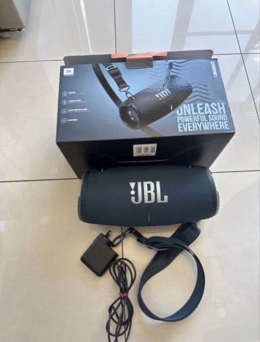 Coluna JBl extreme 3