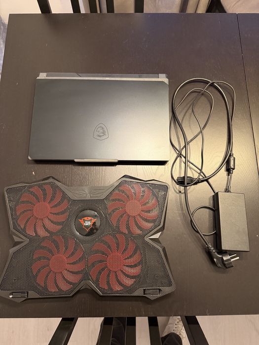 Msi cyborg 12th Gen I7-12650H RTX 4060 16 gb