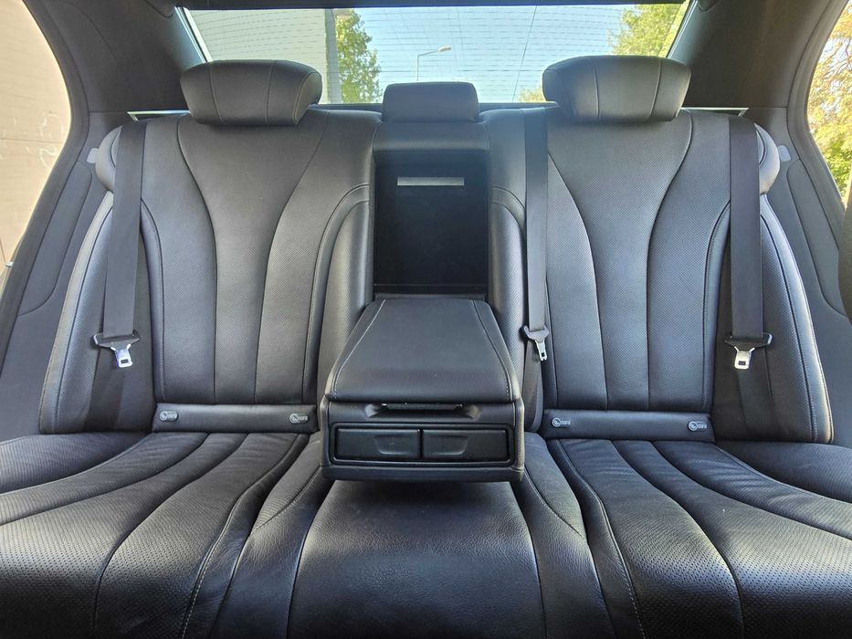 Mercedes-Benz CLASSE S AUTO (2.2 CDI Hybrid) - Nacional 4,4L/100km