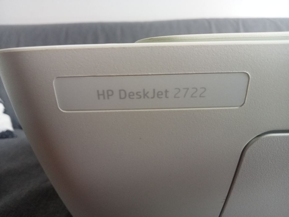 Impressora HP Deskjet 2722