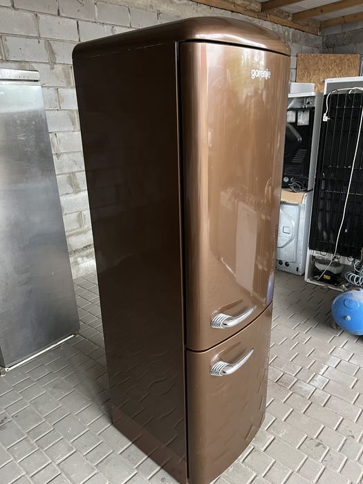 Холодильник  Gorenje Вис 185 см Шир 60 см.