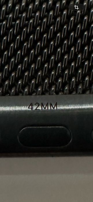 Ремінець Apple watch 42 мм milanese loop оригинал.