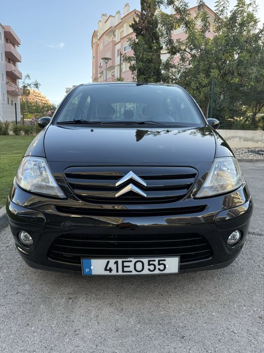 Citroen C3 Exclusive 1.1• Apenas 82 mil km • Nacional • Revisado • Bem Estimado • Jantes Especiais • AC