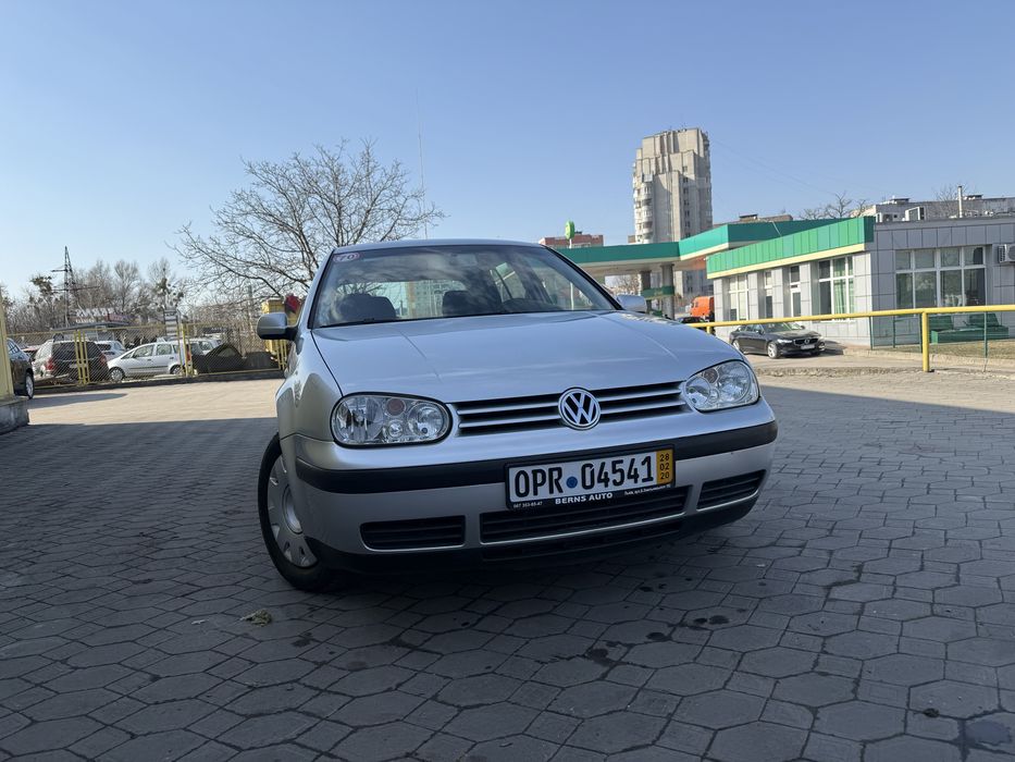 Гольф4АвтоматНімечинаОригінал