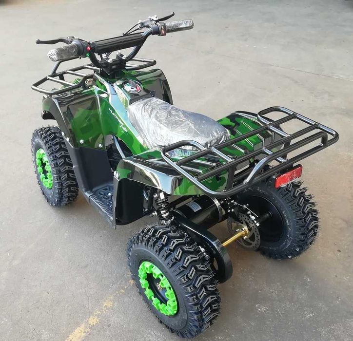 ATV дитячий електро Hummer J-RIDER 1000W Доставка, гарантія, сервіс