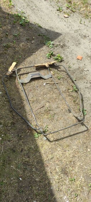 Корзина для запаски Мерседес Спринтер