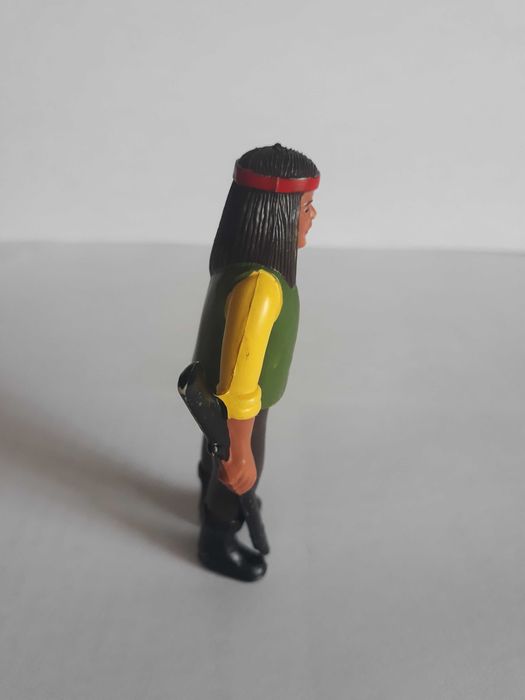 Boneco Índio Killiam jacky o urso de tallac