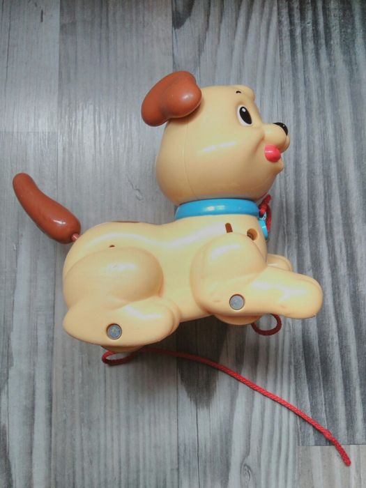 Piesek Snoopy Fisher Price