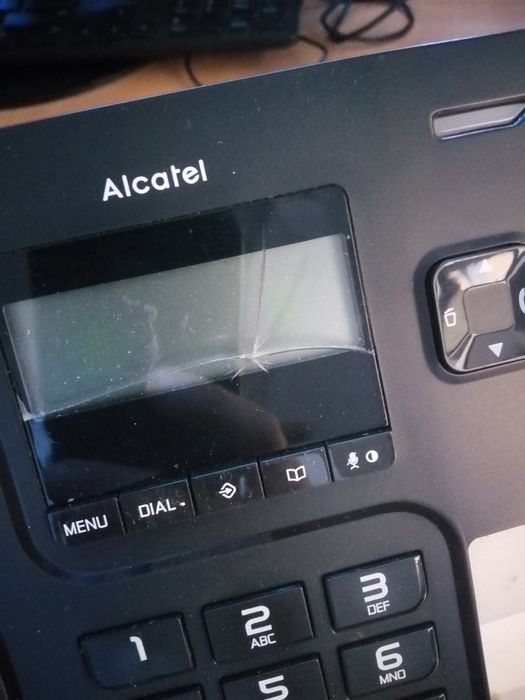 Alcatel T56 sprawny stacjonarny