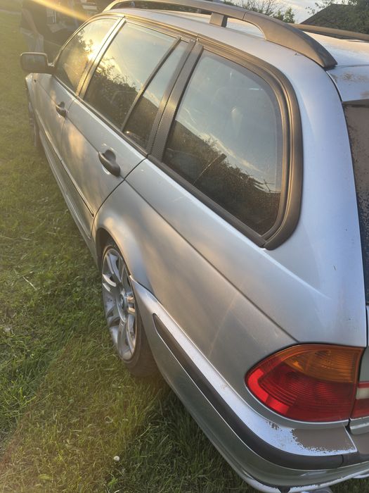 Bmw e46 n42b18 Продам