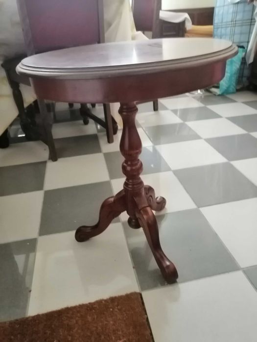 Mêsa redonda de sala