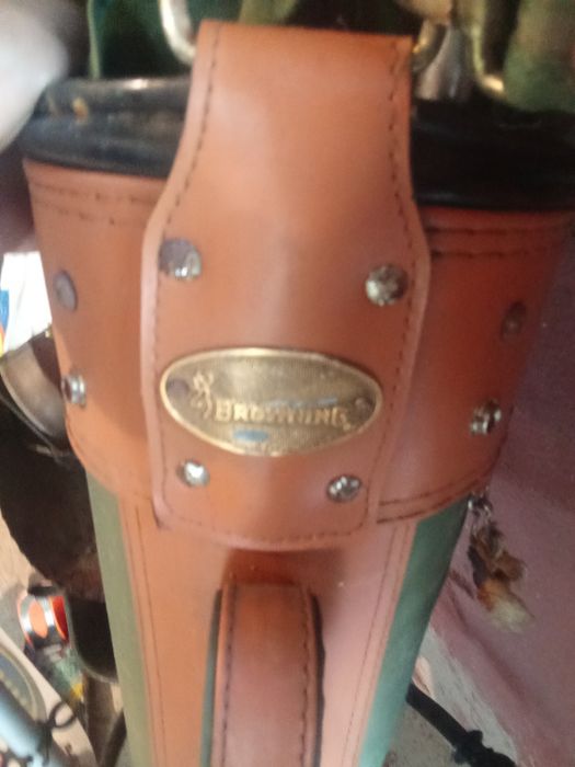 Golf , tacos e saco Set