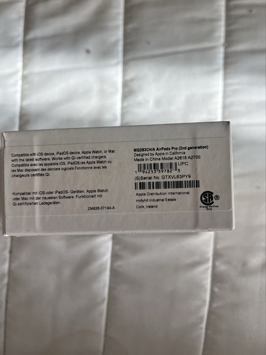 airpods pro 2.ª geraçao