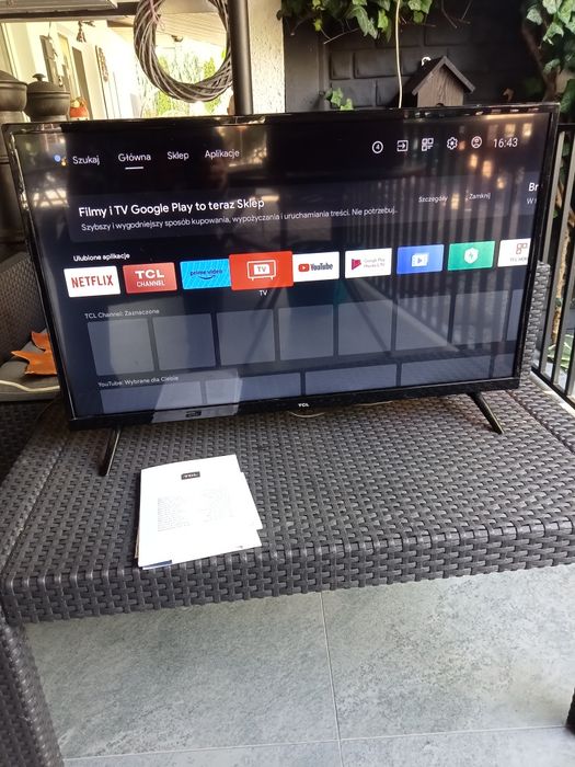 Telewizor TCL 32"