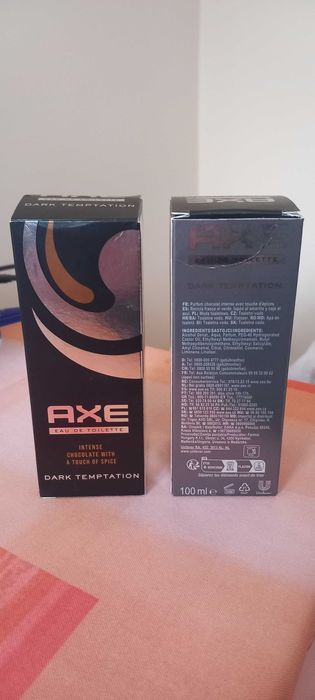 Axe Dark Temptation