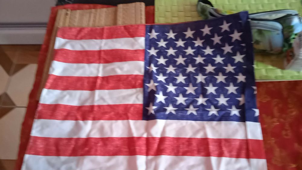 USA   flaga  mała