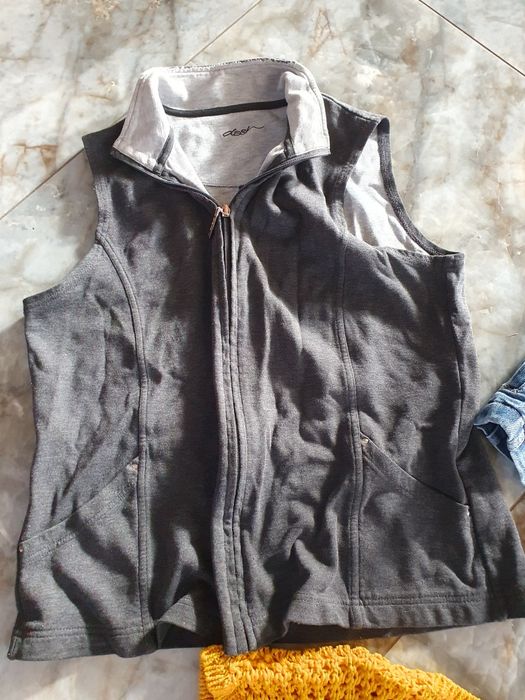 Kamizelka damska S 5 sztuk bezrękawnik