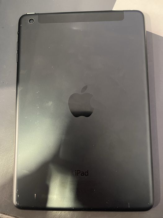 Ipad mini 1 com cartao sim 64 g